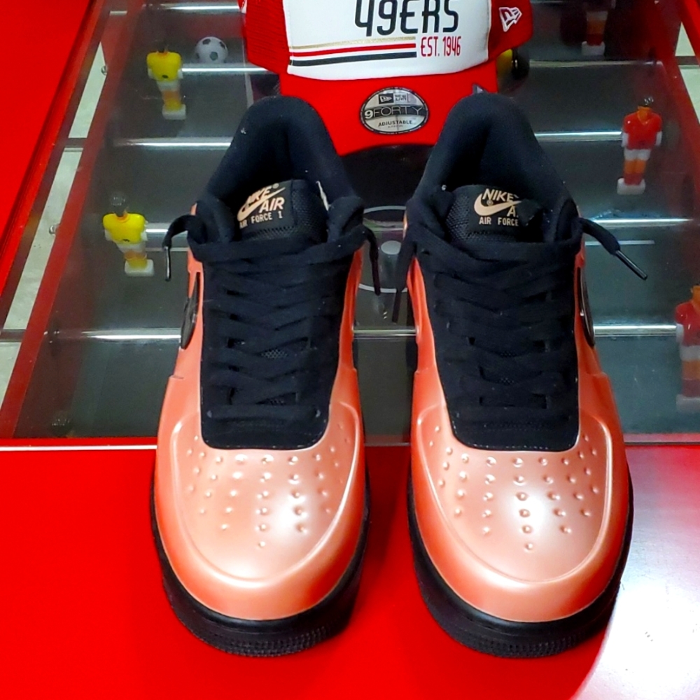 👉🏾5day Sale👈🏾 Foamposite Air Force 1